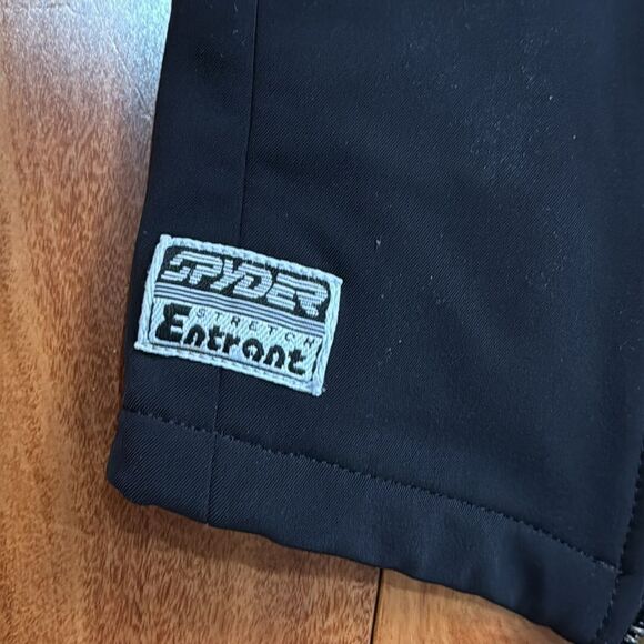 Spyder Vintage Men’s Black Stretch Ski Skiing Snowboard Pants Japan size 32R - Picture 7 of 15